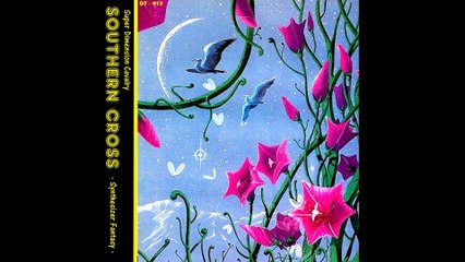 DT-013 320kbps AAC Digital Trip Synthesizer Fantasy Super Dimension Cavalry Southern Cross