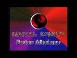 My Mortal Kombat Fan Game: MK Broken Allegiance First Update!