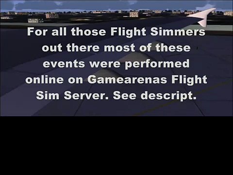 Youtube Interacive Flight - Sydney Departure Qantas A380