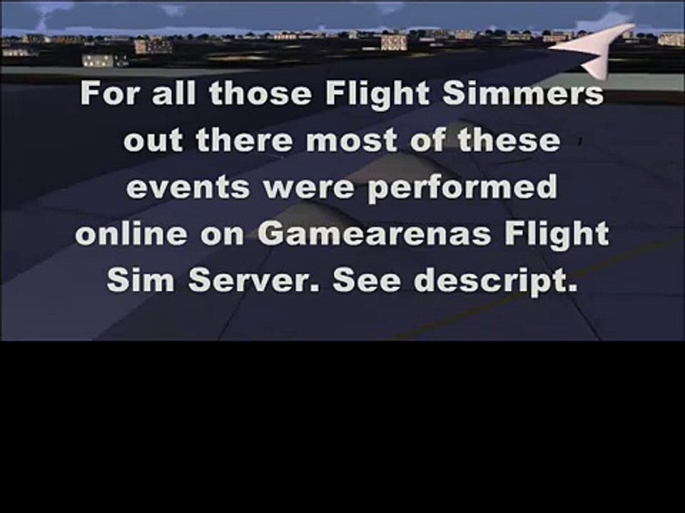 Youtube Interacive Flight - Sydney Departure Qantas A380