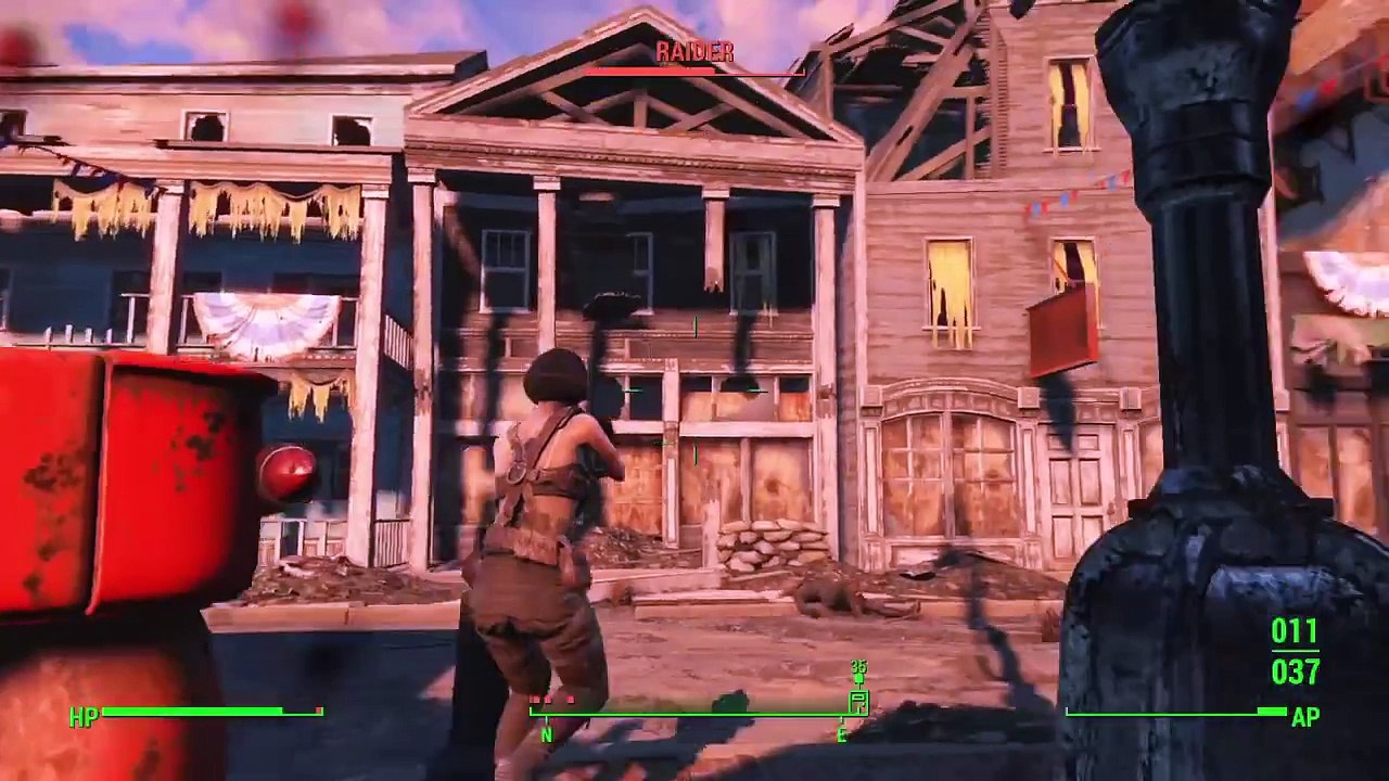 Biggest Changes In Fallout 4 vs Fallout 3