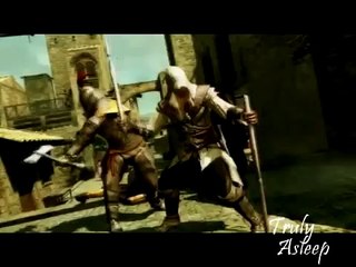 Assassin Creed&#39;s 2/BH Music Video Remake: Monster by Skillet