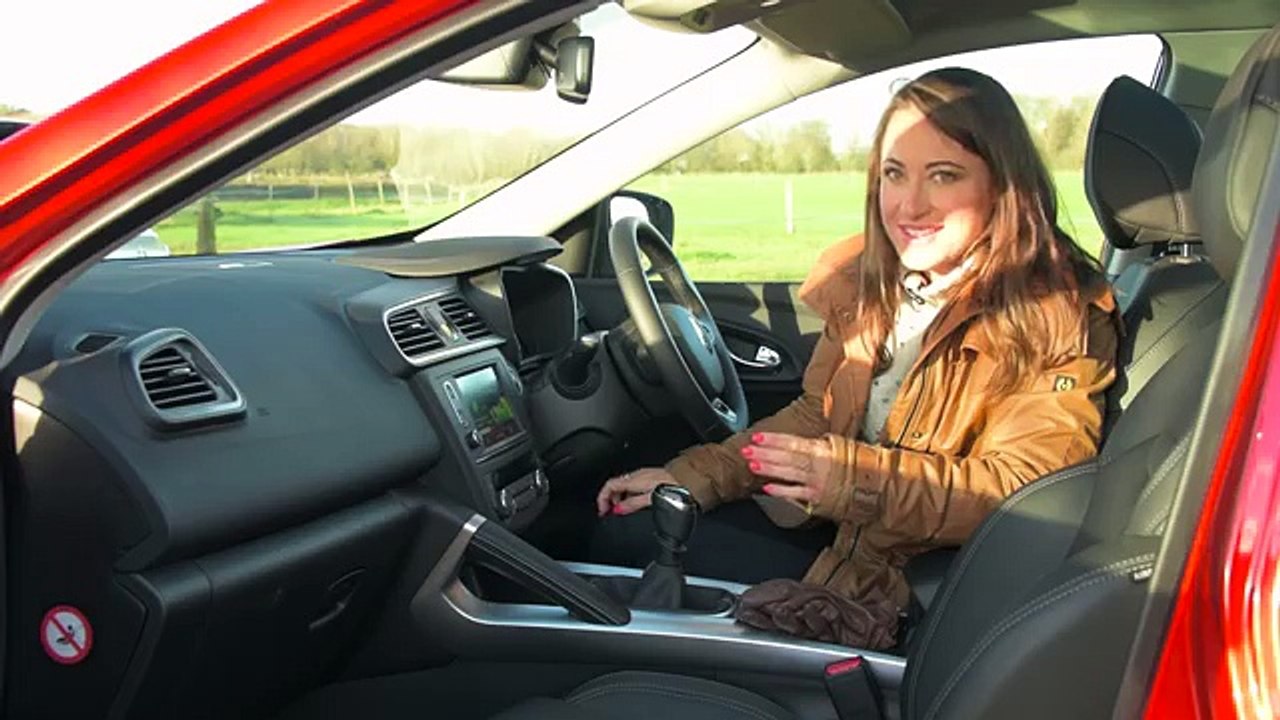 Renault Kadjar vs Nissan Qashqai 2016 review
