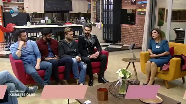 Kısmetse Olur Nurun Annesi Damat Adaylarıyla Konşması (Tankut ve Nurun Annesinin n�