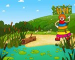 Развивающий мультфильм для детей, Веселая радуга, Развивающий мультик для самых маленьких HD