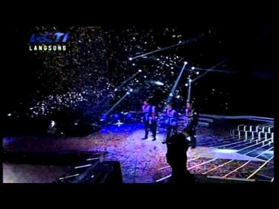 NU DI - DON'T YOU WORRY CHILD (Swedish House Mafia feat. John Martin) - GALA SHOW8 XFI 12April2013