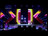 6 FINALIS - TETAP SEMANGAT & I LOVE ROCK 'N ROLL - GALA SHOW 8 - X Factor Indonesia 12 April 2013