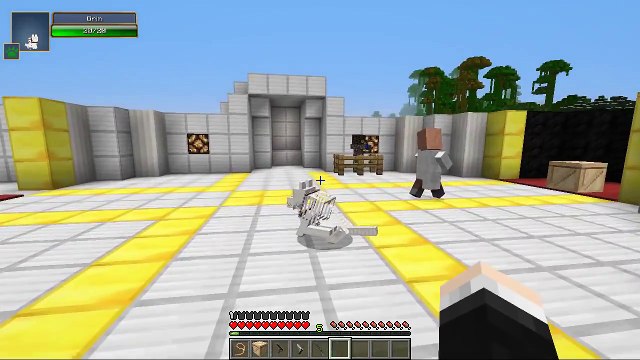 Minecraft AIRSOFT GUNS MOD! (Awesome New Guns and Weapons!) Mod Showcase