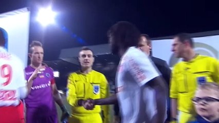 Résumé vidéo AS Nancy Lorraine - Paris FC