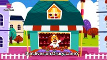 The Muffin Man  Mother Goose  Nursery Rhymes  PINKFONG Songs for Children