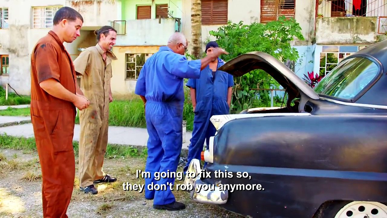 Is That a Deadbolt on Your Trunk?