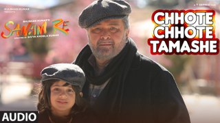 Chhote Chhote Tamashe VIDEO SONG | Sanam Re | Pulkit Samrat, Yami Gautam | Divya Khosla Kumar