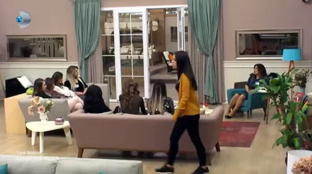 Kısmetse Olur Nurun Annesinin Erdem Hakkında Düşünceleri (Erdem Kızıma Küfür E