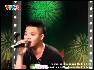 Nguyễn Xuân Lân - Price Tag - Vietnam's Got Talent