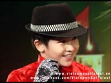Bé Đăng Khoa 10t - nhảy Michael Jackson - Vietnam's Got Talent