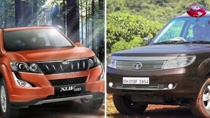 Mahindra XUV500 Base Variants Get New Feature for 2016