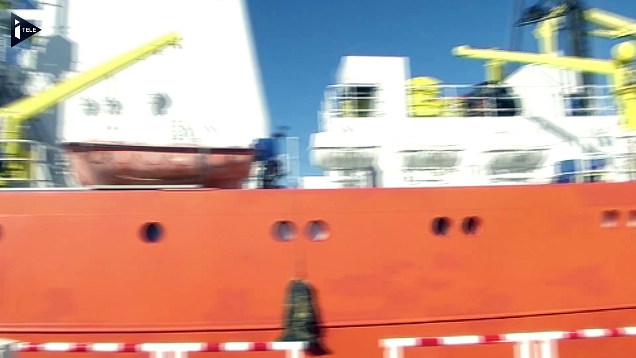 L'Aquarius va partir au secours des migrants en Méditerranée