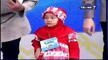 انتہا ئی خوبصورت تلاوت ایک چھوٹی لڑکی کی Beautiful recitation of Quran by little girl