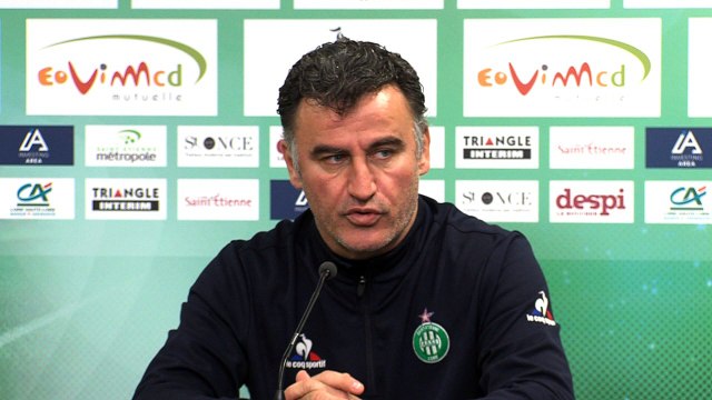 Christophe Galtier : «Le calendrier aurait dû être plus aéré»