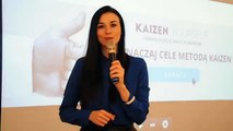 KAIZEN YOURSELF - Odkryj potęgę małych kroków i szkolenie Anety Wątor już 12.03.2016 (1024p FULL HD)