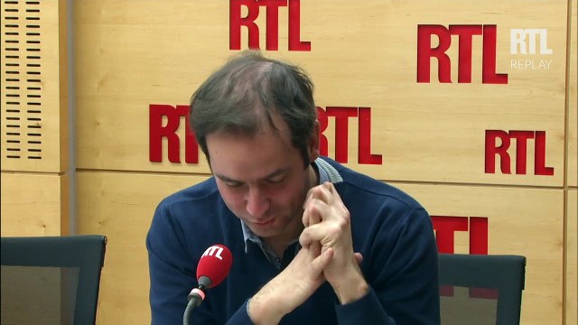 Tanguy Pastureau : Myriam El Khomri, c'est Donald Trump