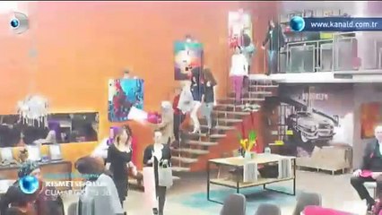 Kısmetse Olur 104.Bölüm Fragmanı 20 Şubat 2016