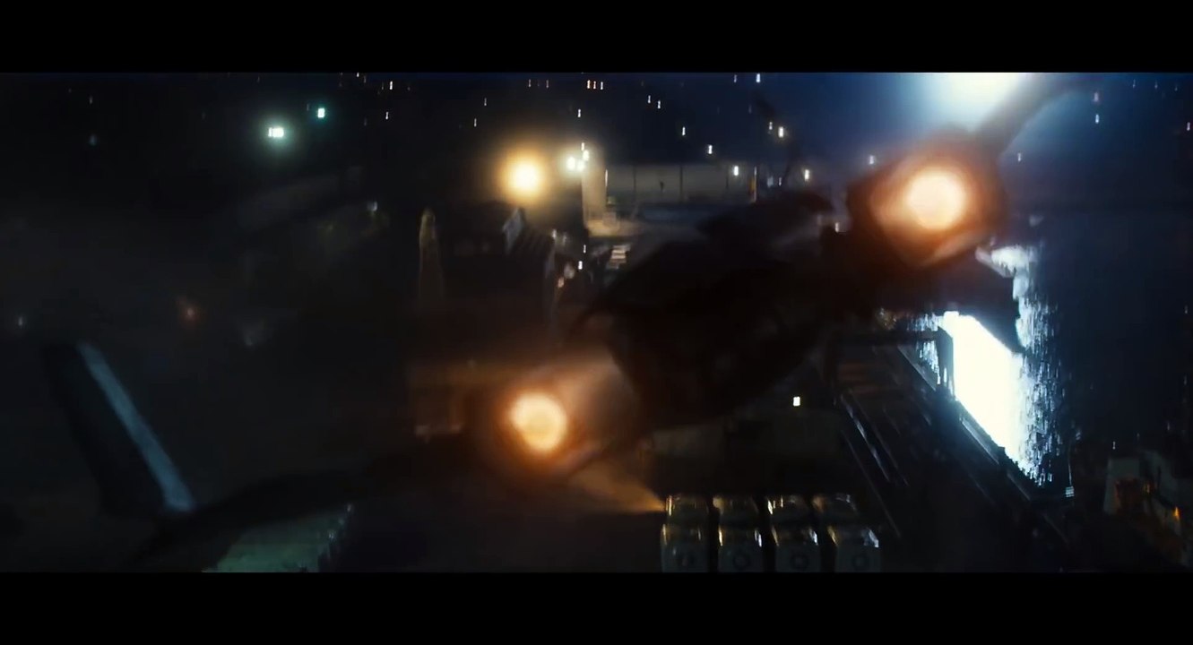 Batman v Superman Dawn of Justice Official Final Trailer (2016) - Ben Affleck Superhero Movie