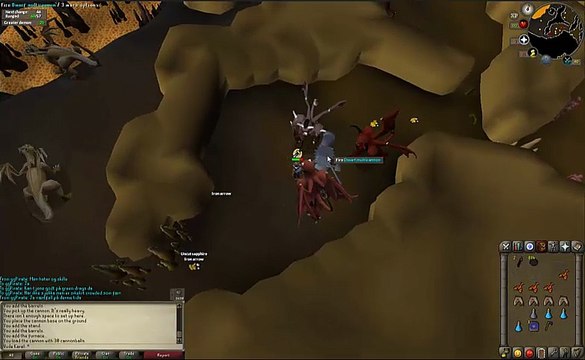 Slayer Guide - Greater Demons + Cannon - Old School Runescape 2007