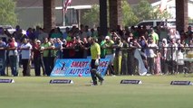 See What Happened When Shahid Afridi Came To Play In USA Houston