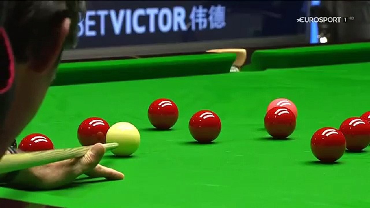 Ronnie O'SULLIVAN 811th Century ᴴᴰ - 2016 Welsh Open Snooker