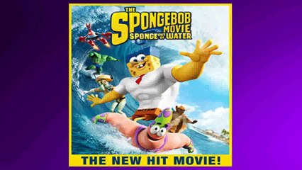 Best buy  The SpongeBob Movie Sponge Out Of Water