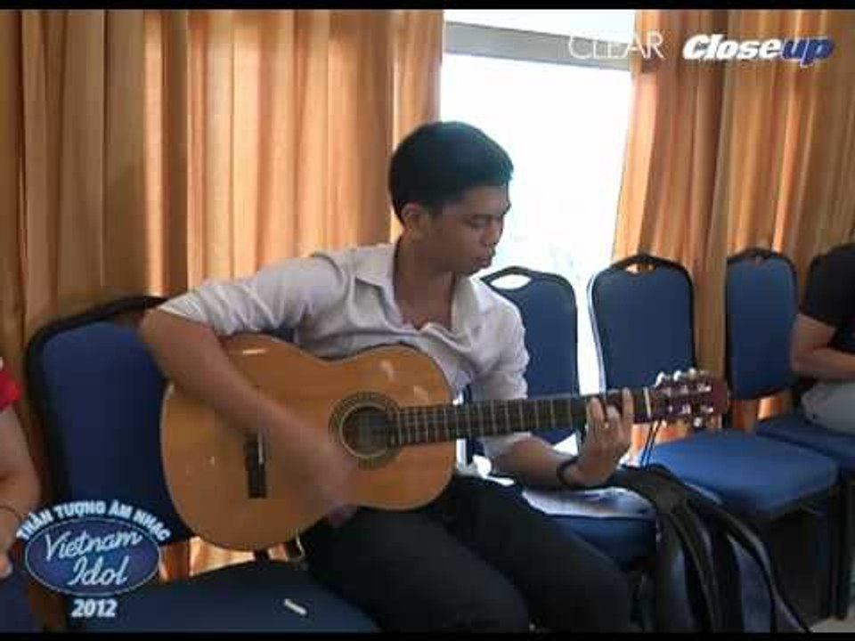 [Vietnam Idol 2012] Hát mọi nơi, giao lưu mọi lúc - Audition Hà Nội