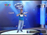 [Vietnam Idol 2012] Đinh Vũ Anh Khoa hát NỖI ĐAU (NGŨ CUNG) làm Mỹ Tâm 