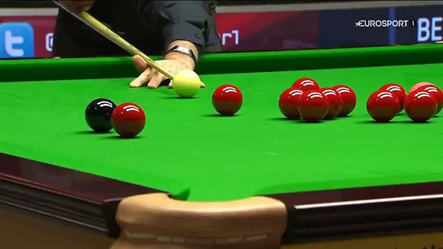Ronnie O'SULLIVAN 811th Century ᴴᴰ - 2016 Welsh Open Snooker