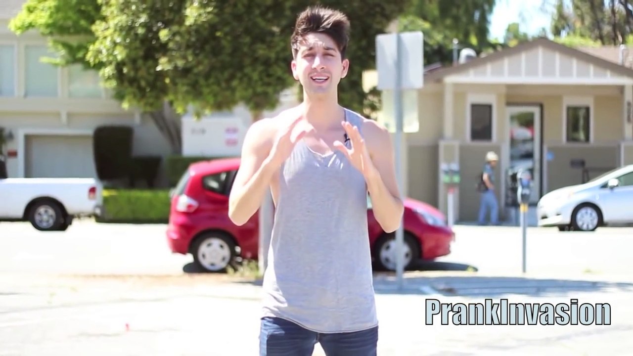 Top 2 Kissing Prank Compilation - Kissing Hot Girls - Prankinvasion