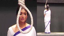 (Video) Ishita Being Hanged Till Death | Ye Hai Mohabbatein