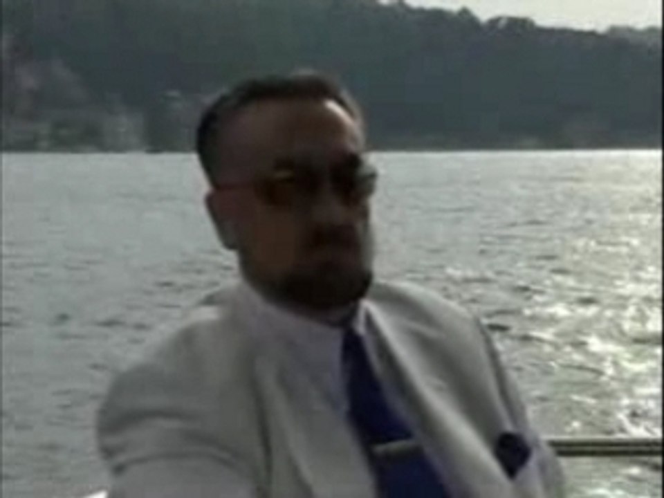 Adnan Oktar (Harun Yahya) avec la presse francophone -10-