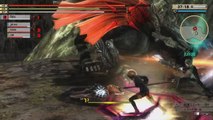 God Eater 2: Rage Burst [PS4]: Vajra - 2nd Encounter