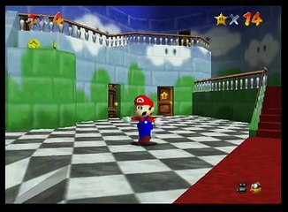 Super Mario 64 EP7 - Going On A Ghost Hunt