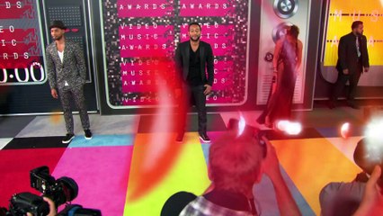 John Legend And Katie Couric Speak About Oscars Diversity Boycott! #fame Hollywood