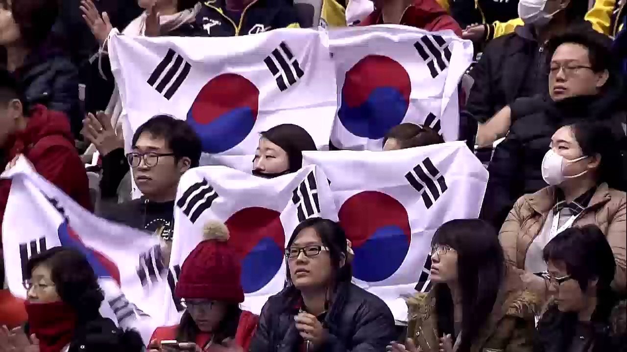 4CC 2016  Na Hyun KIM FS