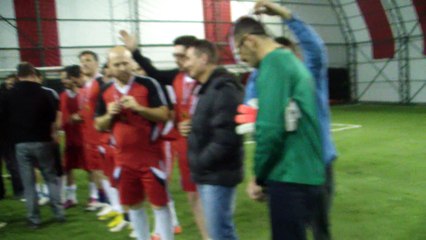 2016 - KIŞ TURNUVASI - FİNAL - 18.BÖLÜM