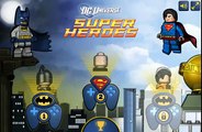 Лего супер герои Бэтмен и Супермен - Lego Super Heroes DC