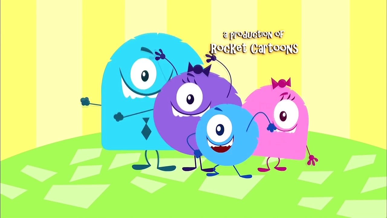 Твой друг Бобби - Пружинки - мультфильмы детям - се