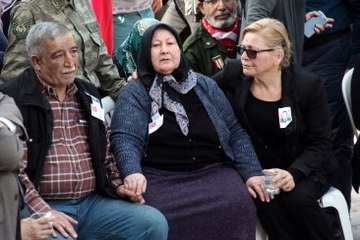 Şehit Annesinin Sözleri Cemaati Ağlattı: Oğlumun Düğününe Hoş Geldiniz