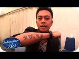 #AskIdol Gio 3 -  Tato Pertama & Paling Favorit Gio Yang Mana? - Indonesian Idol 2014