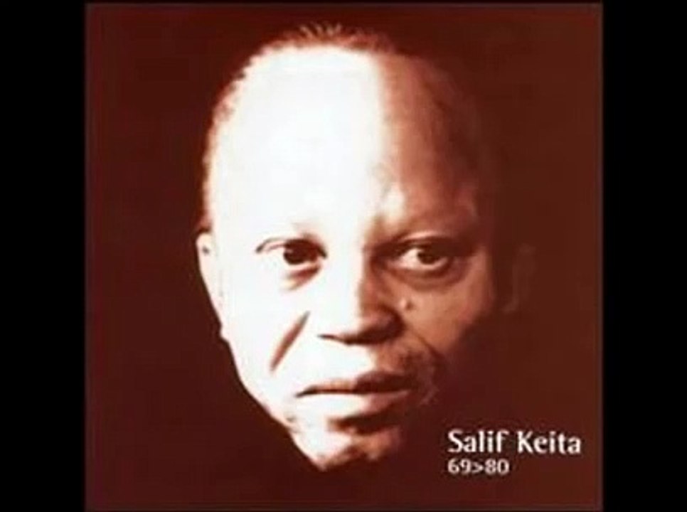 Salif Keita - Mandjou