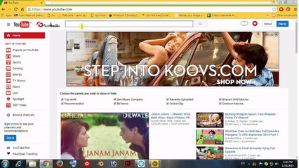How to download youtube video Without using any softwaer - In Hindi