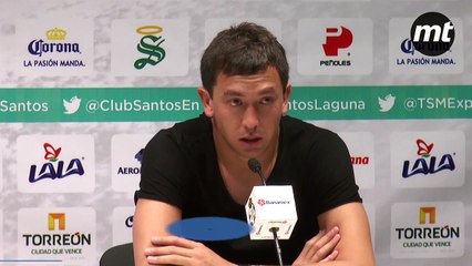 Se culpa al árbitro cuando son errores seguidos: Marchesín