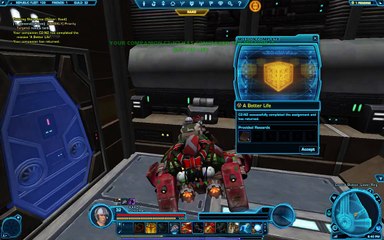 SWTOR - Same Mission, Different Title - 368
